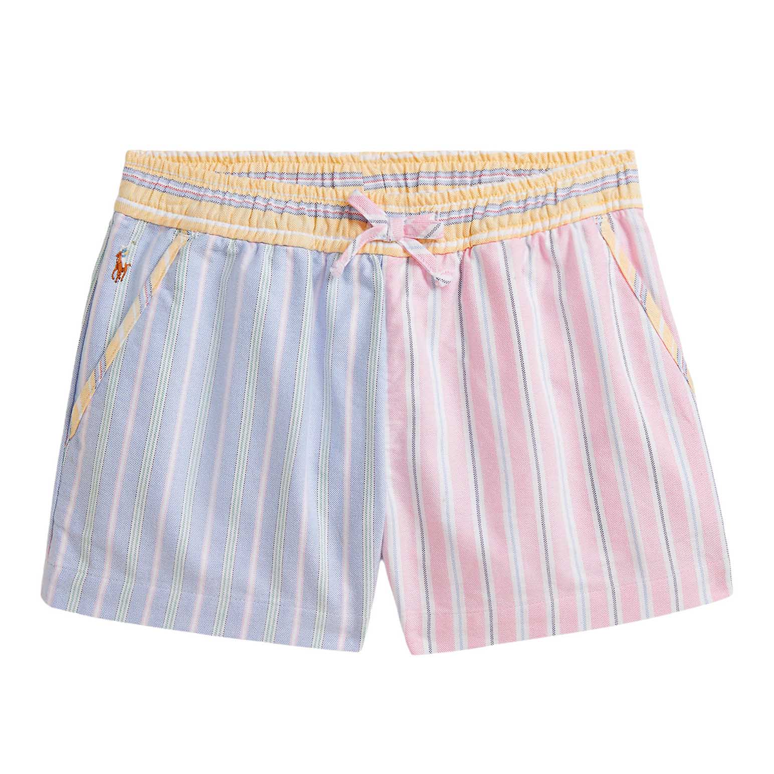 Polo Ralph Lauren Cotton Oxford Fun Short 3-6Y